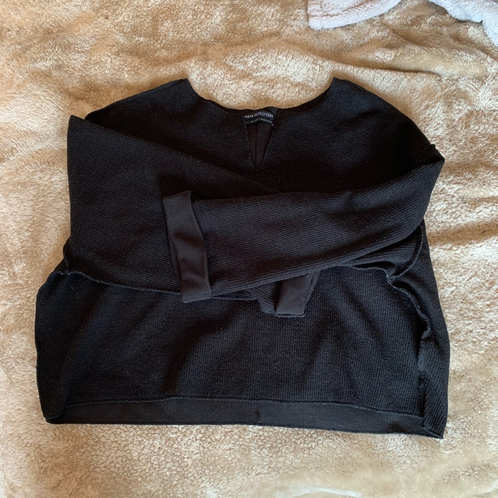 black urban outfitters sweater